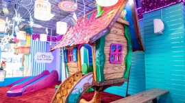 Bajkowy plac zabaw Euro Lider - nowe miejsce dla dzieci