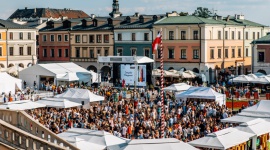 Festiwal „Zamojskie Winogranie” po raz kolejny przyciągnął koneserów wina Biuro prasowe