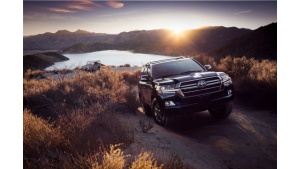 Land Cruiser 200 Heritage Edition, czyli jak Toyota dba o swoją terenową legendę