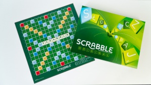 SCRABBLE WERSJA ORIGINAL