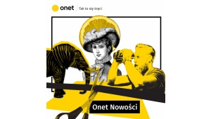 Nowa ramówka Onetu: do bogatej oferty wideo dołącza audio