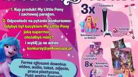 Konkurs Magiczne Moce My Little Pony