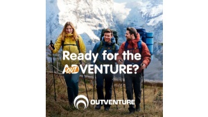 Dla miłośników outdooru. Marka Outventure dostępna w GO Sport Biuro prasowe
