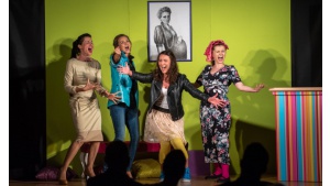 POWITAJ NOWT ROK NA TEATRALNYM BALU SYLWESTROWYM