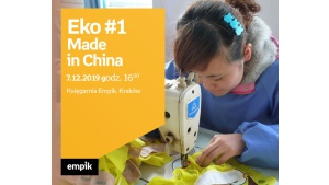Eko: Made in China | Księgarnia Empik Biuro prasowe