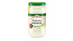 Roślinny Majonez Kielecki w ofercie WSP „Społem”!