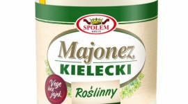 Roślinny Majonez Kielecki w ofercie WSP „Społem”!