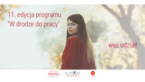 Rusza 11. edycja programu „W drodze do pracy”
