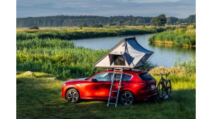 Mazda zachęca do zwiedzania Polski w rytmie slow Biuro prasowe