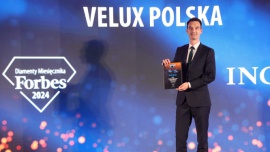 VELUX Polska Diamentem Forbes 2024 Wyniki wyszukiwania: 2024