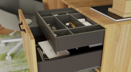 Jeszcze wygodniejsze szuflady Ultra Box Biuro prasowe