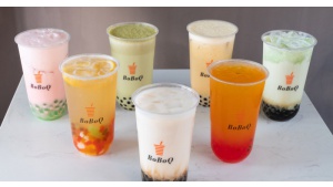 Bubble tea i Jelly Frucik – rekord w Gorzowie Wielkopolskim Biuro prasowe