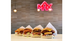 Nowość prosto z południa w restauracjach MAX Premium Burgers!