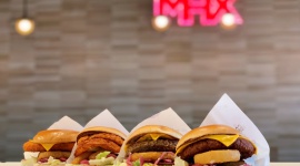 Nowość prosto z południa w restauracjach MAX Premium Burgers!