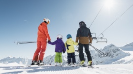 Dolina Stubai: świetna zabawa dla całej rodziny w ofercie zimowej BIG Family