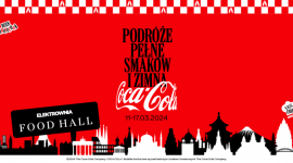 Festiwal Podróże Pełne Smaków w Food Hallu Powiśle