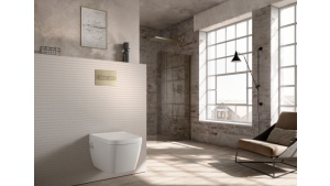 Surowo i komfortowo – radzimy, jak urządzić łazienkę w stylu industrialnym Biuro prasowe
