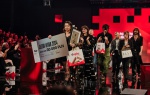 KAROLINA PIENIĄŻEK ZE ZŁOTĄ NITKĄ ÓSMA EDYCJA ŁÓDŹ YOUNG FASHION DOBIEGŁA KOŃCA