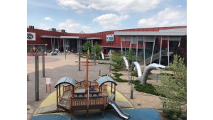 Pobaw się z dzieckiem na Patio!