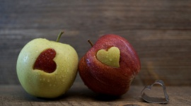 Niedocenione wartości lecznicze jabłek Biuro prasowe