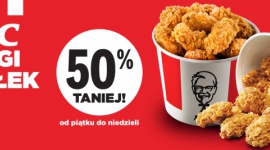 KFC serwuje idealny Dzień Matki – wygraj niezapomniane chwile