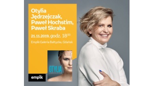 Jędrzejczak, Hochstim, Skraba | Empik Galeria Bałtycka