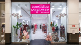 Nowe sklepy w Magnolia Park – butik wrocławskiej projektantki oraz kultowa marka