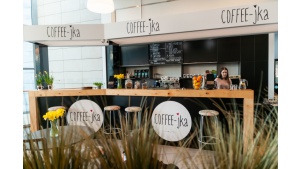 Coffee-jka w Bytomiu już otwarta Biuro prasowe