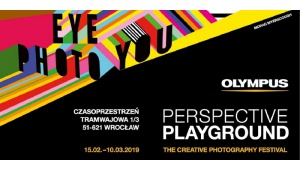 Olympus Perspective Playground we Wrocławiu Biuro prasowe