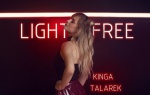 Ucieknij od codzienności z Kingą Talarek - słuchaj “Light & Free”