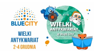 Wielki Antykwariat w Blue City!