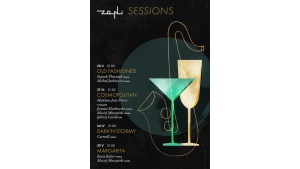 Zoni Sessions | muzyka na żywo w nagradzanej restauracji