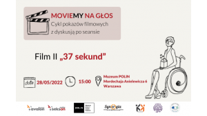 Kolejne spotkanie z cyklu “MOVIE-MY NA GŁOS