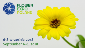 Flower Expo Polska 2018 z kolekcją korzyści w programie