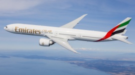 Linie Emirates zwiększają częstotliwość lotów do Polski