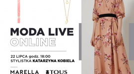 Moda Live Online w Galerii Klif w Gdyni już 22 lipca