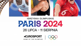 Igrzyska Olimpijskie Paris 2024 na kanałach Eurosport w serwisie tvsmart.pl