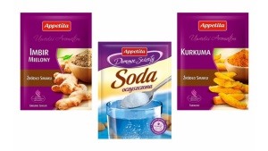 Przyprawy, które… upiększają Biuro prasowe