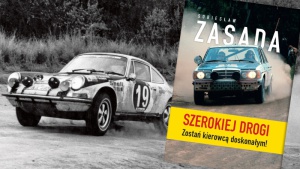 Szerokiej drogi Sobiesława Zasady - najnowsze wydanie