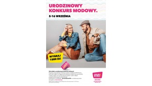 Urodzinowa „Bitwa na Style” w VIVO! Krosno