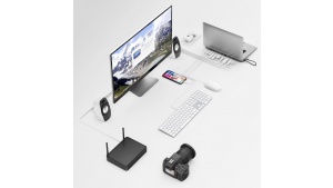 Uniwersalna stacja dokująca USB-C 12 w 1 od Hamy