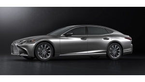 Lexus LS F już wkrótce?