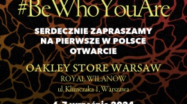 Bezpłatne badania wzroku w Wilanowie - otwarcie Oakley Store Warsaw