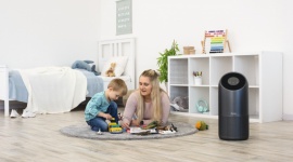 Jak wybrać oczyszczacz powietrza do dziecięcego pokoju? Oto 6 ważnych cech