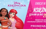 Wejdź do magicznego świata księżniczek Disney w Promenadzie!