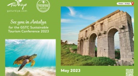 Türkiye (Turcja) będzie gospodarzem Konferencji Turystyki Zrównoważonej