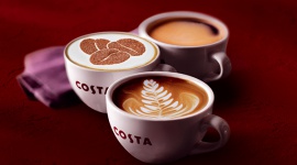 Poczuj wyjątkowy smak nadchodzących Świąt z Costa Coffee Biuro prasowe