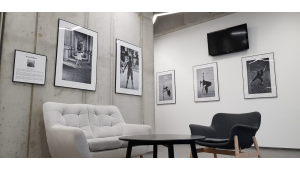 Wystawa fotografii Woman & Space – kiedy fitness spotyka się ze sztuką