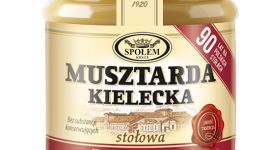 90 lat Musztard Kieleckich na polskich stołach