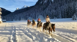 Jeśli nie narty, to co? Moc zimowych atrakcji w Trentino